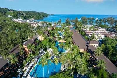Courtyard by Marriott Phuket, Patong Beach Resort – 사진 2