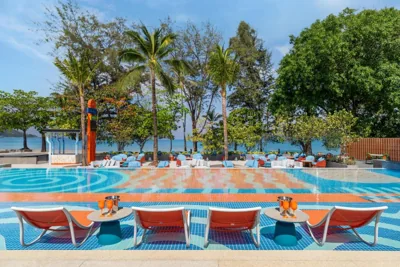 Courtyard by Marriott Phuket, Patong Beach Resort – 사진 3