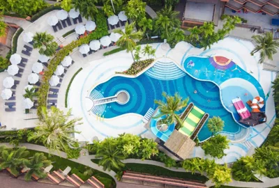 Courtyard by Marriott Phuket, Patong Beach Resort – 사진 4