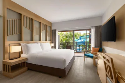 Courtyard by Marriott Phuket, Patong Beach Resort – 사진 6