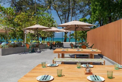 Courtyard by Marriott Phuket, Patong Beach Resort – 사진 8