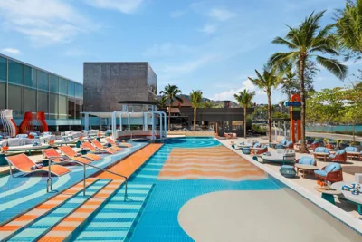 Courtyard by Marriott Phuket, Patong Beach Resort – 사진 10