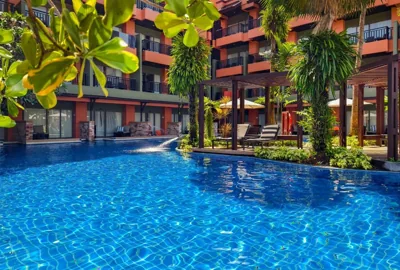 Courtyard by Marriott Phuket, Patong Beach Resort – 사진 12