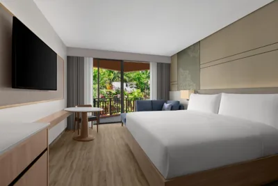 Courtyard by Marriott Phuket, Patong Beach Resort – 사진 13
