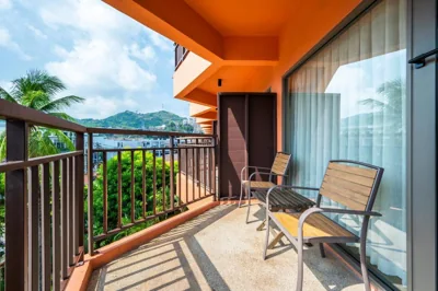 프리미어 객실 트윈침대 2개 — Courtyard by Marriott Phuket, Patong Beach Resort